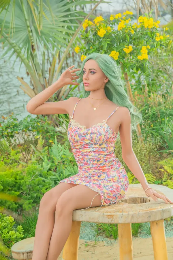 Autumn GE45 Tan 170cm – sex doll photo 2