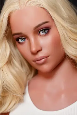 Cassidy GE46 Tan 170cm – sex doll photo 12