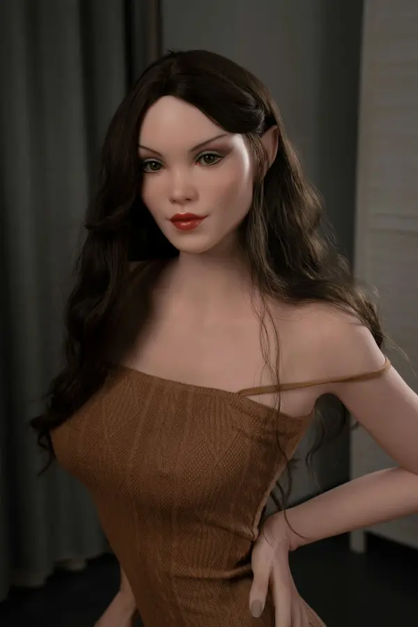 Clarissa GE48 Fair 170cm – sex doll photo 2