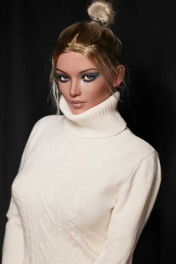 Giselle GE53 Tan 170cm – realistic sex doll