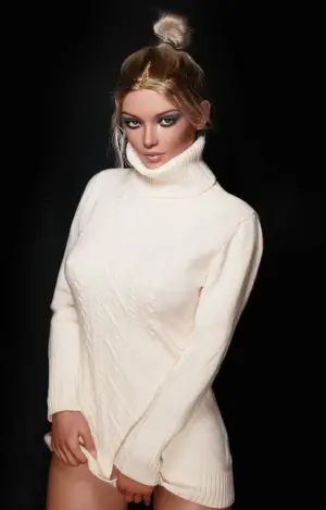 Giselle GE53 Tan 170cm – sex doll photo 4
