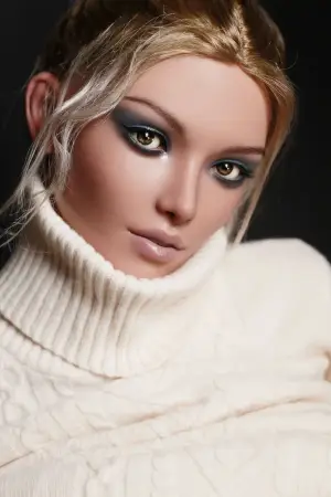 Giselle GE53 Tan 170cm – sex doll photo 7
