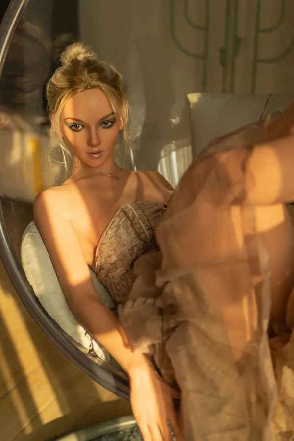 Harlow GE53 Tan 170cm – realistic sex doll
