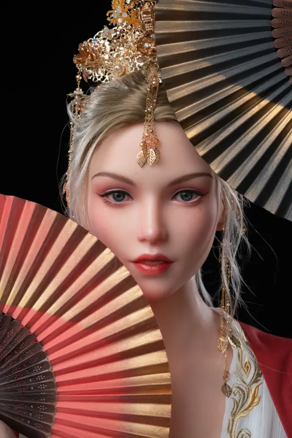 Indigo GE53 Fair 170cm – sex doll photo 2
