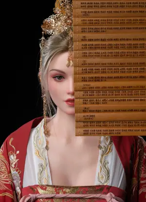 Indigo GE53 Fair 170cm – sex doll photo 5