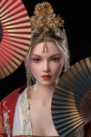 Indigo GE53 Fair 170cm – sex doll photo 9