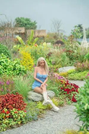 Rowan GE53 Tan 170cm – sex doll photo 5