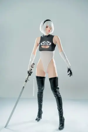 Ruth GE57 Fair 170cm – sex doll photo 5