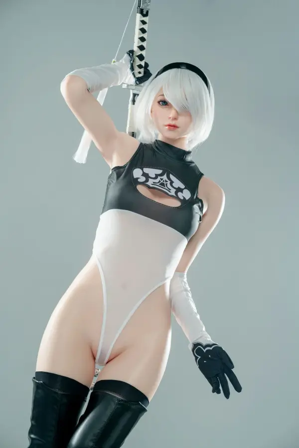 Ruth GE57 Fair 170cm – sex doll photo 2