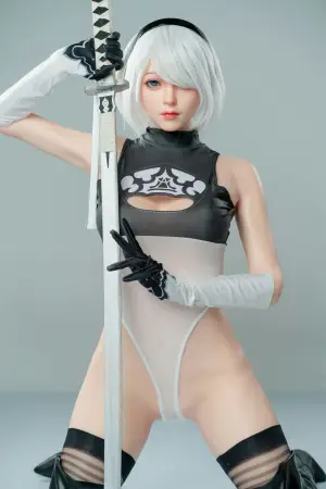 Ruth GE57 Fair 170cm – sex doll photo 4