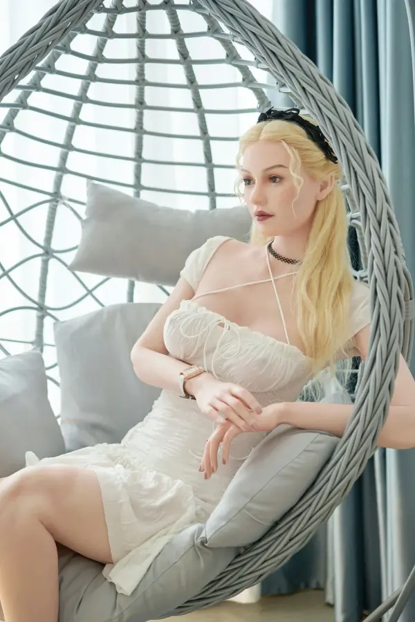 Sadie GE76 Fair 170cm – sex doll photo 2