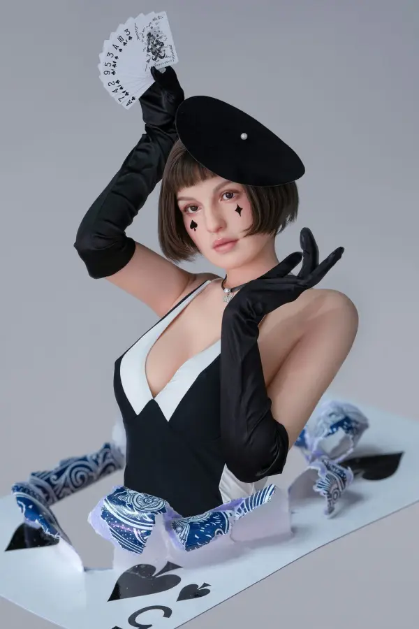 Melody GE122 Fair 170cm – realistic sex doll