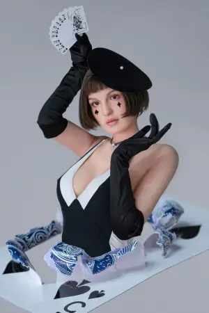 Melody GE122 Fair 170cm – realistic sex doll