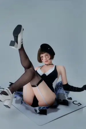 Melody GE122 Fair 170cm – sex doll photo 2