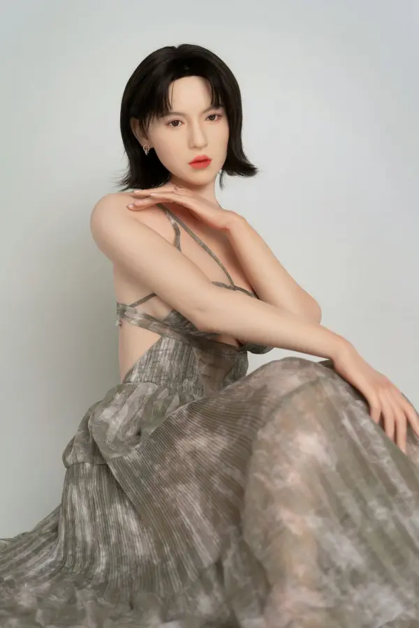 Nia GE123 Fair 170cm – realistic sex doll