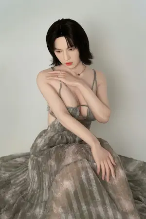 Nia GE123 Fair 170cm – sex doll photo 14