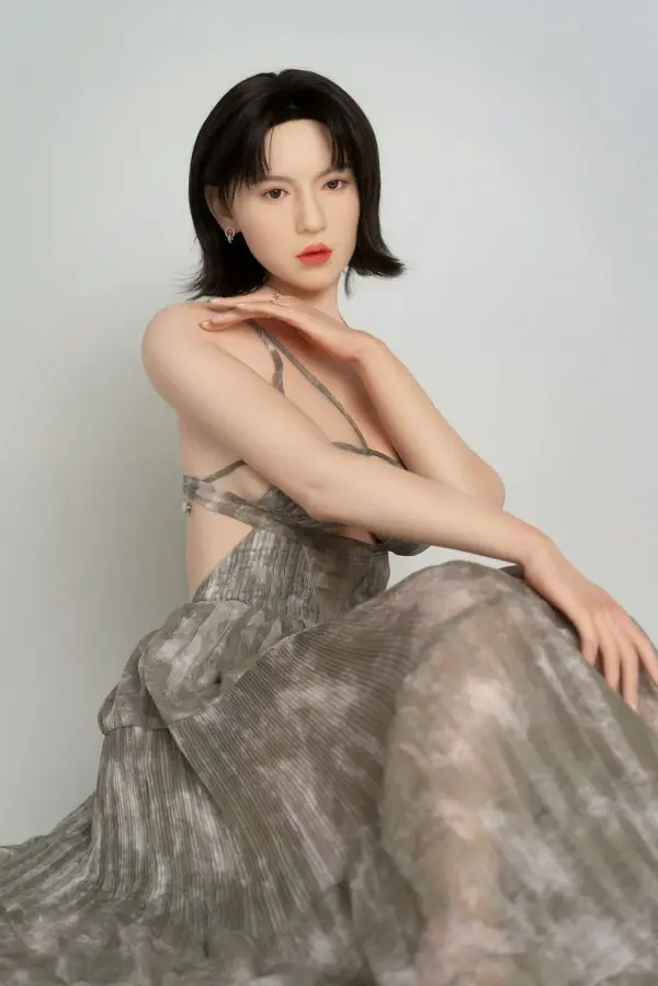 Nia GE123 Fair 170cm – sex doll photo 2