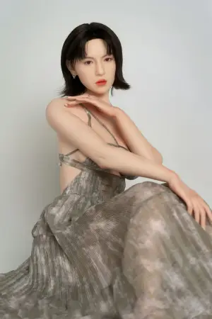 Nia GE123 Fair 170cm – sex doll photo 2