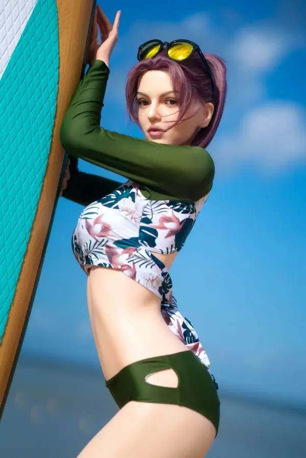 Willow GE125 Fair 170cm – sex doll photo 2