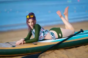 Willow GE125 Fair 170cm – sex doll photo 9