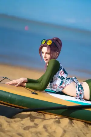 Willow GE125 Fair 170cm – sex doll photo 10