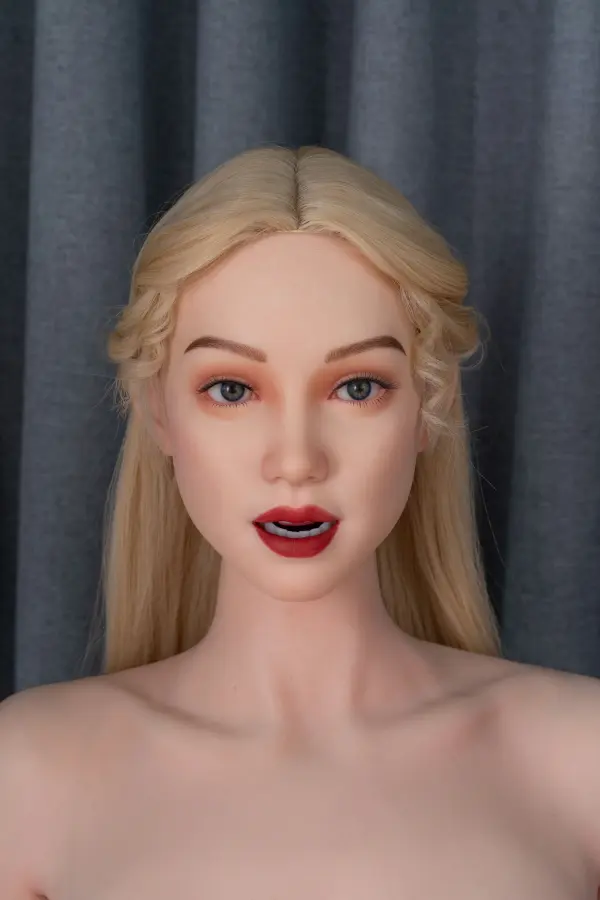 Nadia GE16 Fair 175cm – sex doll factory photo 3