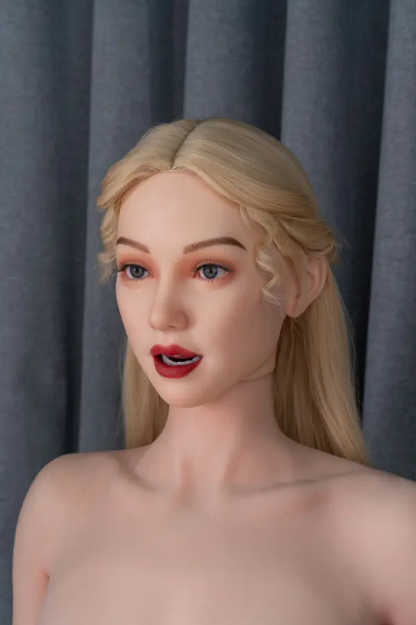 Nadia GE16 Fair 175cm – sex doll factory photo 7