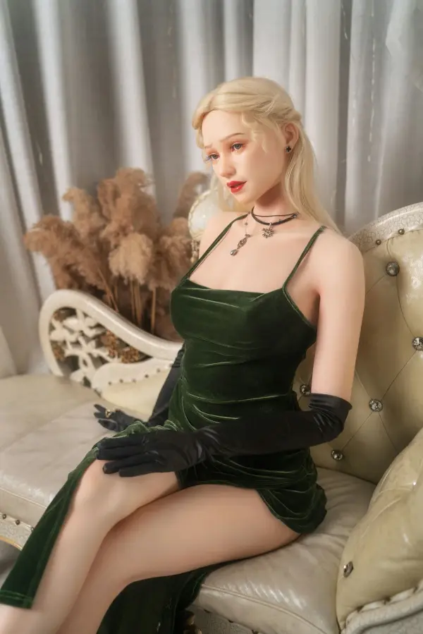 Naomi GE16 Fair 175cm – sex doll photo 2