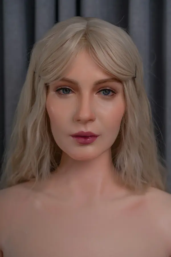 Nicole GE78 Fair 175cm – sex doll factory photo 2