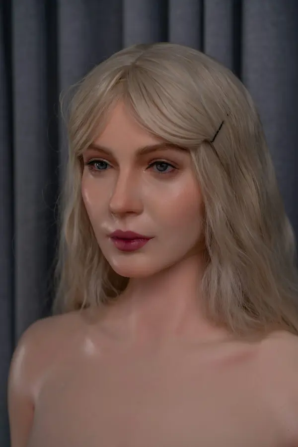 Nicole GE78 Fair 175cm – sex doll factory photo 7