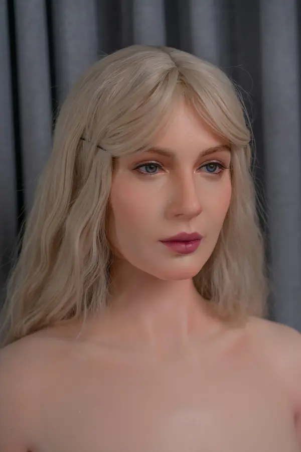 Nicole GE78 Fair 175cm – sex doll factory photo 8