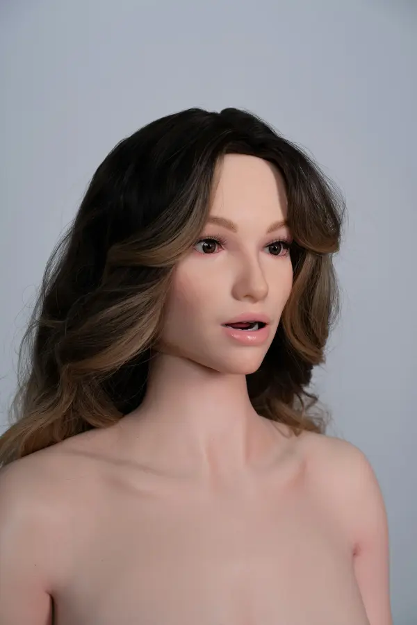 Quinn GE114 Fair 175cm – sex doll factory photo 2