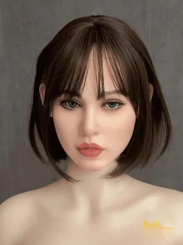 Angelia S2 159cm Plus – sex doll factory photo 1