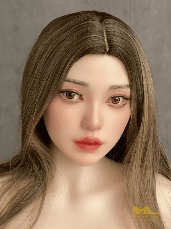 Eileen S40 159cm Plus – sex doll factory photo 4