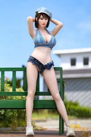 Pearl S19 163cm Plus – sex doll photo 4