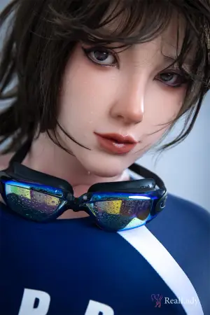 Nabi S36 170cm Natural – sex doll photo 7