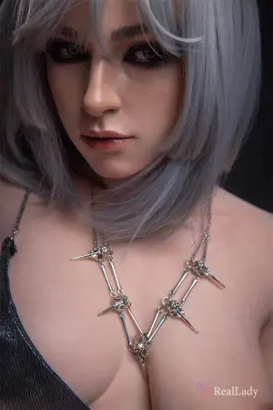 Flora S38 170cm Natural – sex doll photo 11