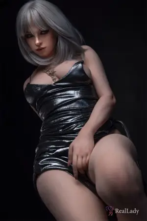 Flora S38 170cm Natural – sex doll photo 3