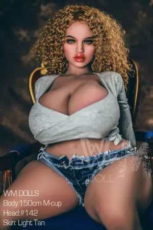 Isabella 142 M 150cm – sex doll photo 3