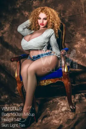 Isabella 142 M 150cm – sex doll photo 4