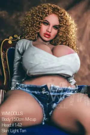 Isabella 142 M 150cm – sex doll photo 7