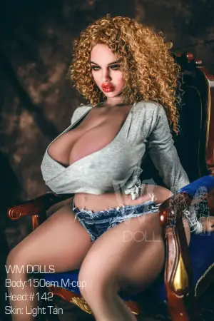 Isabella 142 M 150cm – sex doll photo 12