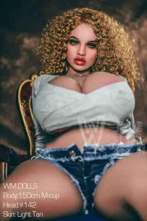 Isabella 142 M 150cm – sex doll photo 13
