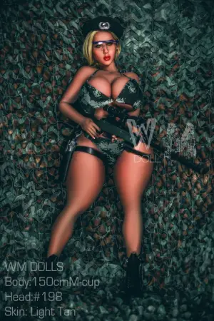 Amelia 198 M 150cm – sex doll photo 11