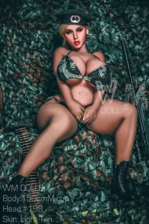 Amelia 198 M 150cm – sex doll photo 17