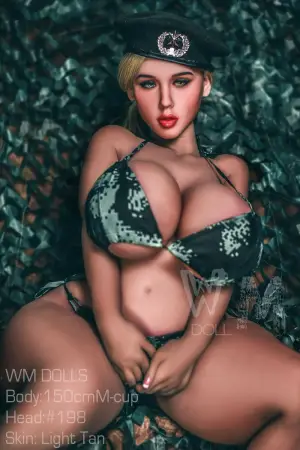 Amelia 198 M 150cm – sex doll photo 18