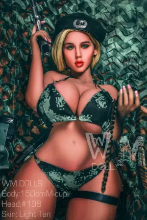 Amelia 198 M 150cm – sex doll photo 19