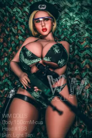 Amelia 198 M 150cm – sex doll photo 3