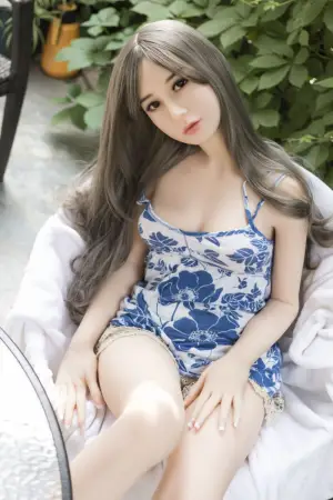 Nora 45 C 156cm – sex doll photo 4