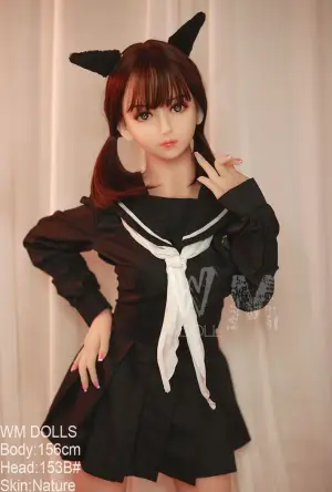 Peyton 153 C 156cm 2 – sex doll photo 3